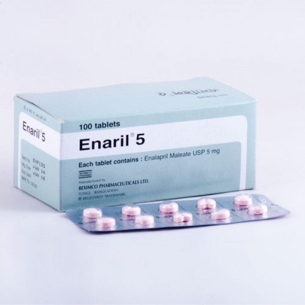 ENARIL 5mg Tab.